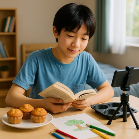 中学生の夏休みがもっと楽しくなる!暇な時間にやってよかった過ごし方アイデア大全