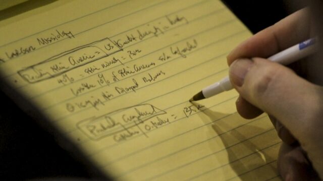 看護学生のレポート謝辞の書き方|そのまま使える例文と失礼にならないポイント