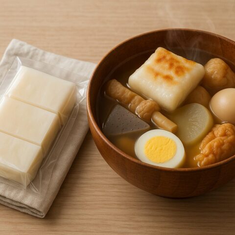 おでんに餅はそのままで大丈夫?入れ方・煮るコツ・おすすめの食べ方をやさしく解説