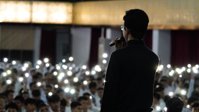 中学生の生徒会選挙演説で心に届く話し方とは？そのまま使える例文と失敗しないコツ