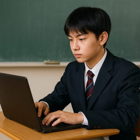 高校生向け 生徒会引き継ぎ式の例文集|在校生・新役員・旧役員の挨拶をやさしく紹介