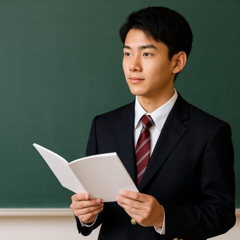 高校生向け 生徒会引き継ぎ式の例文集|在校生・新役員・旧役員の挨拶をやさしく紹介
